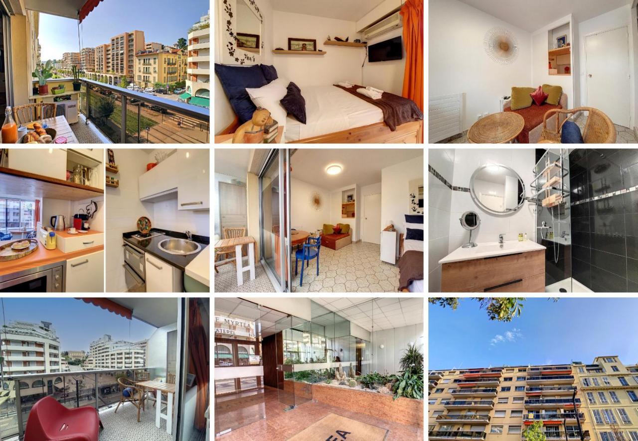 Nestor&jeeves - Florida - With Balcony Apartamento